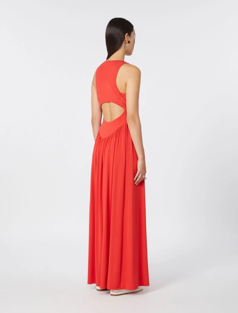 SPORTMAX ABITO PANINO CORALLO