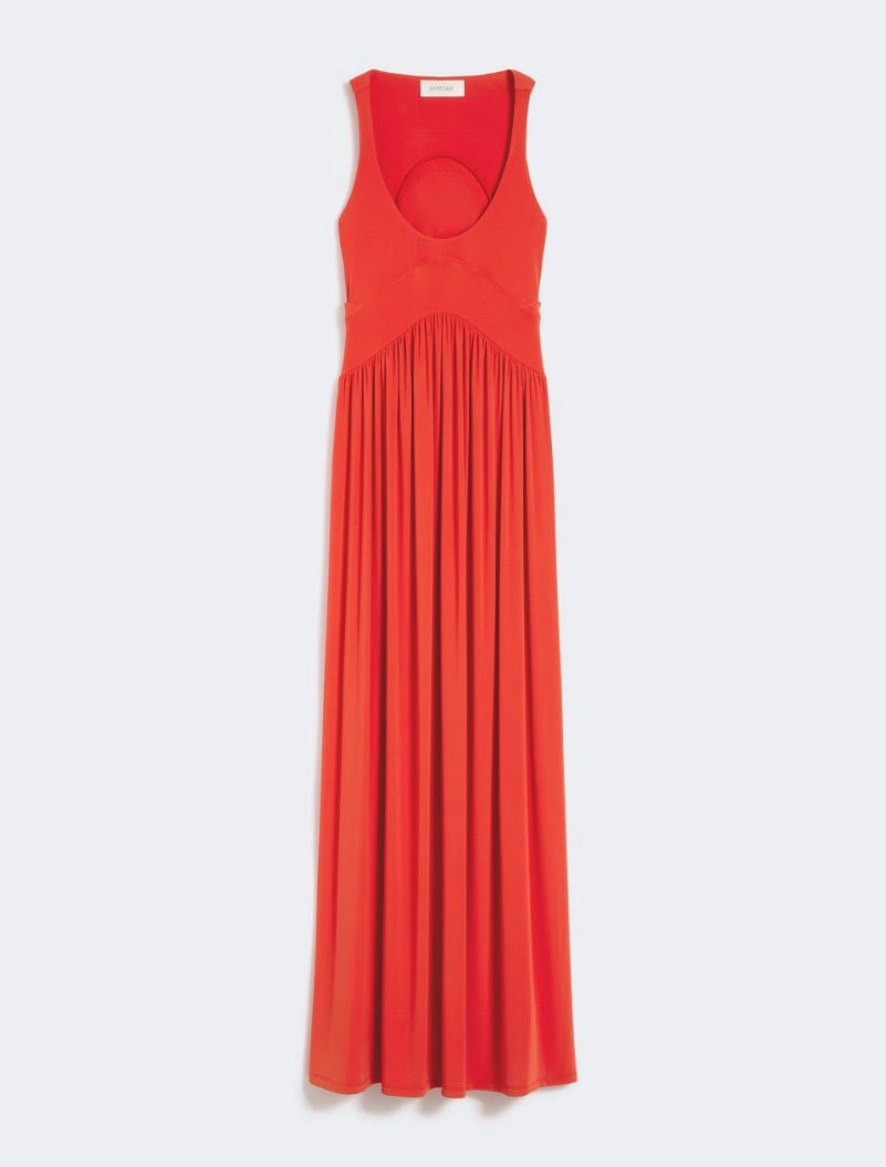 SPORTMAX ABITO PANINO CORALLO