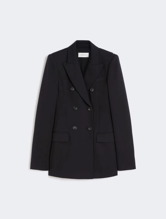 SPORTMAX GIACCA ARCO BLACK