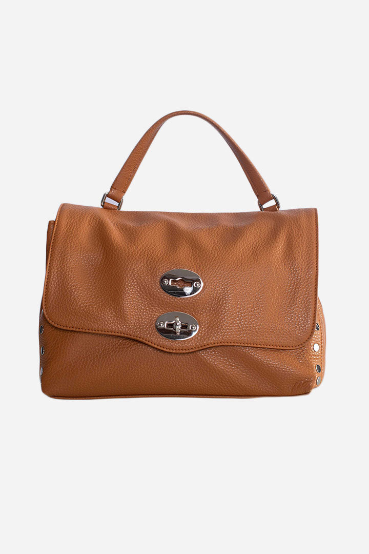 ZANELLATO POSTINA DAILY SMALL BROWN