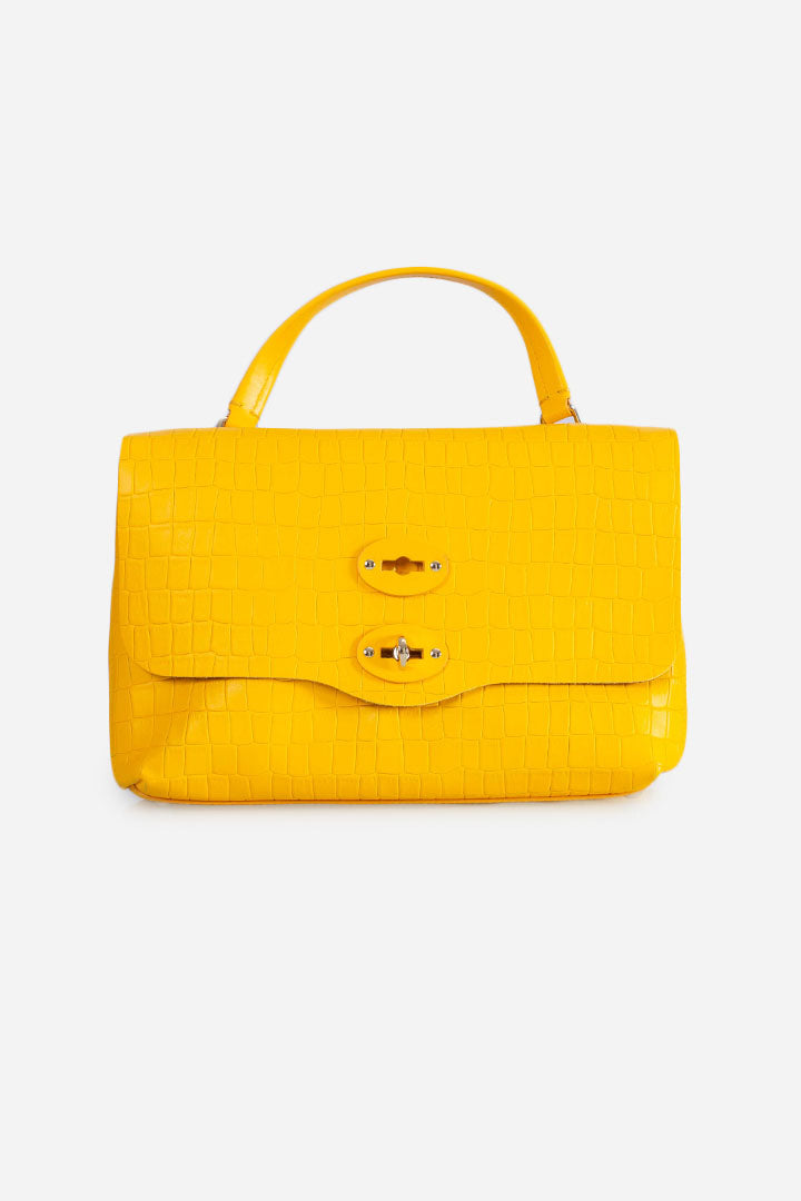 ZANELLATO POSTINA CAYMAN SMALL YELLOW