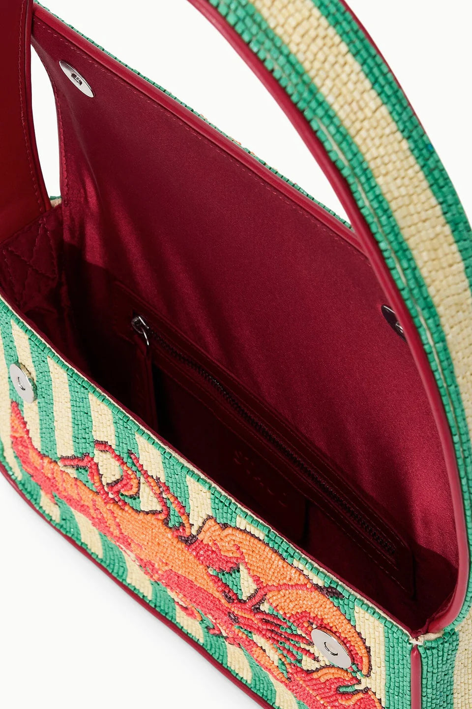 STAUD BORSA TOMMY SUMMER LOBSTER
