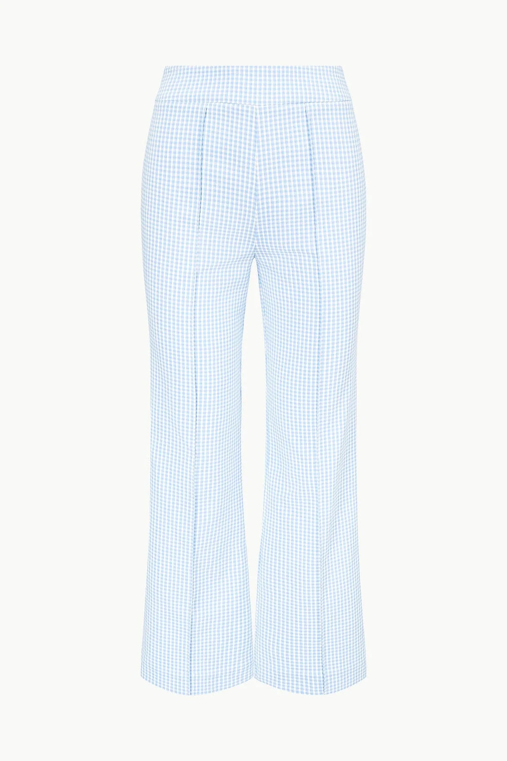 STAUD PANTALONE MICRO CHECK