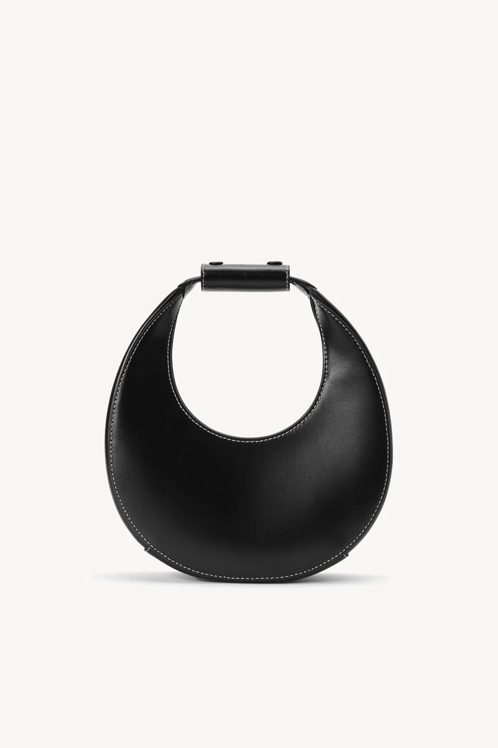 STAUD BORSA MINI MOON BLACK