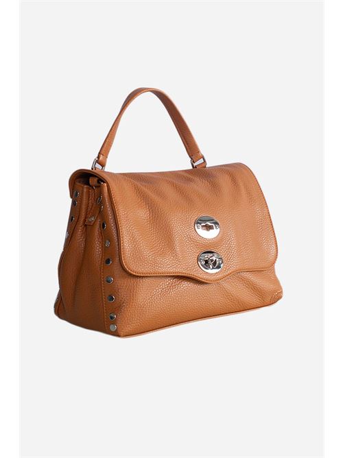 ZANELLATO POSTINA DAILY SMALL BROWN