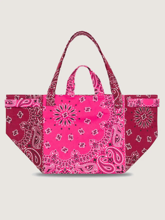 CALL IT YOUR BY NAME BORSA TRAPEZE FUCSIA