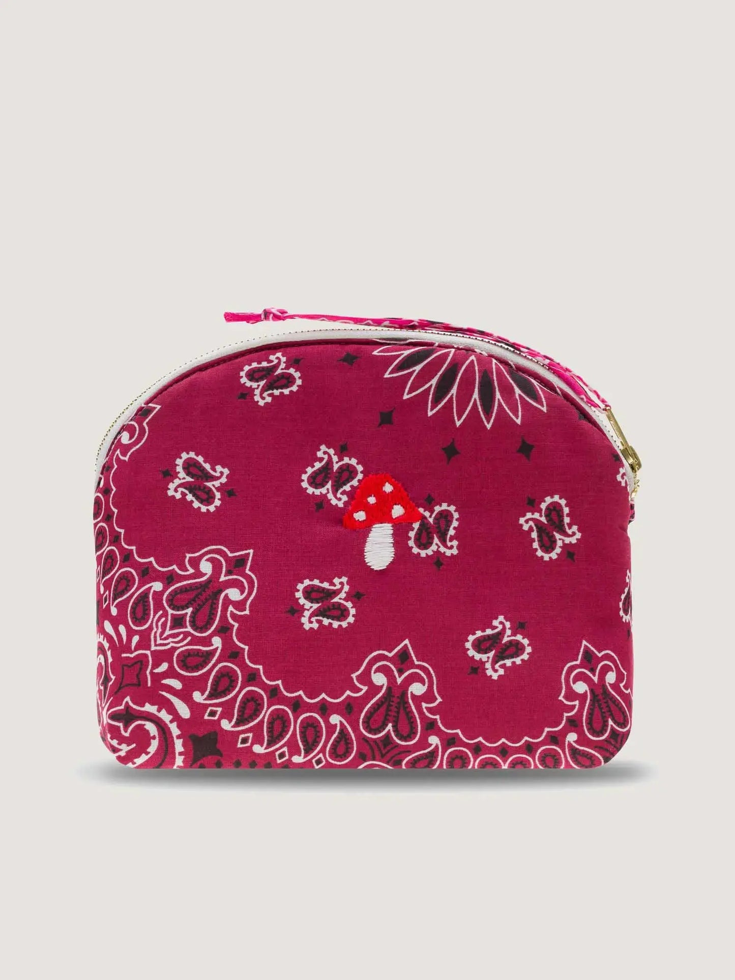 CALL IT YOUR BY NAME TROUSSE VANITY SMALL "CHAMPIGNON"