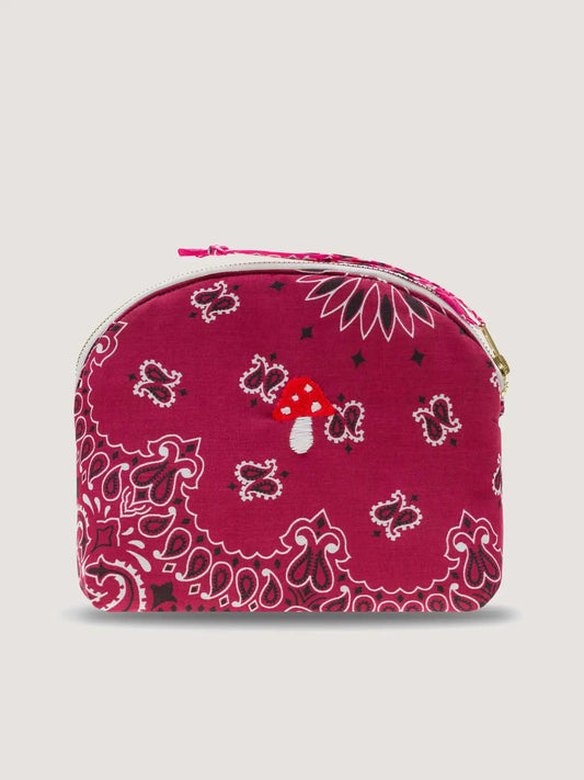CALL IT YOUR BY NAME TROUSSE VANITY SMALL "CHAMPIGNON"
