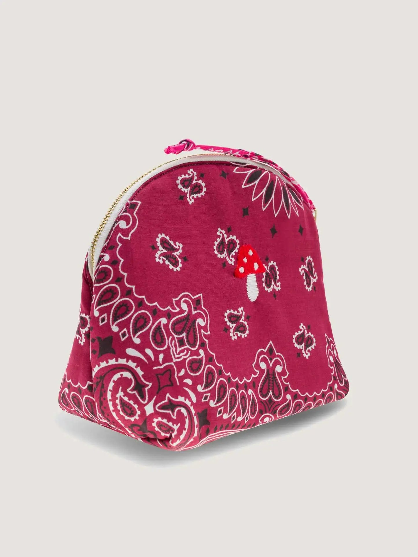CALL IT YOUR BY NAME TROUSSE VANITY SMALL "CHAMPIGNON"