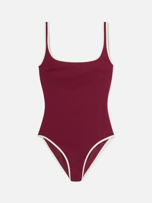 MC2 ST.BARTH COSTUME INTERO CASSANDRA BORDEAUX