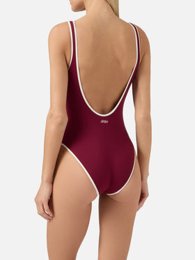 MC2 ST.BARTH COSTUME INTERO CASSANDRA BORDEAUX