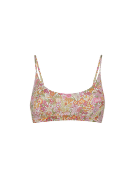 MC2 ST.BARTH TOP BIKINI FLOREALE