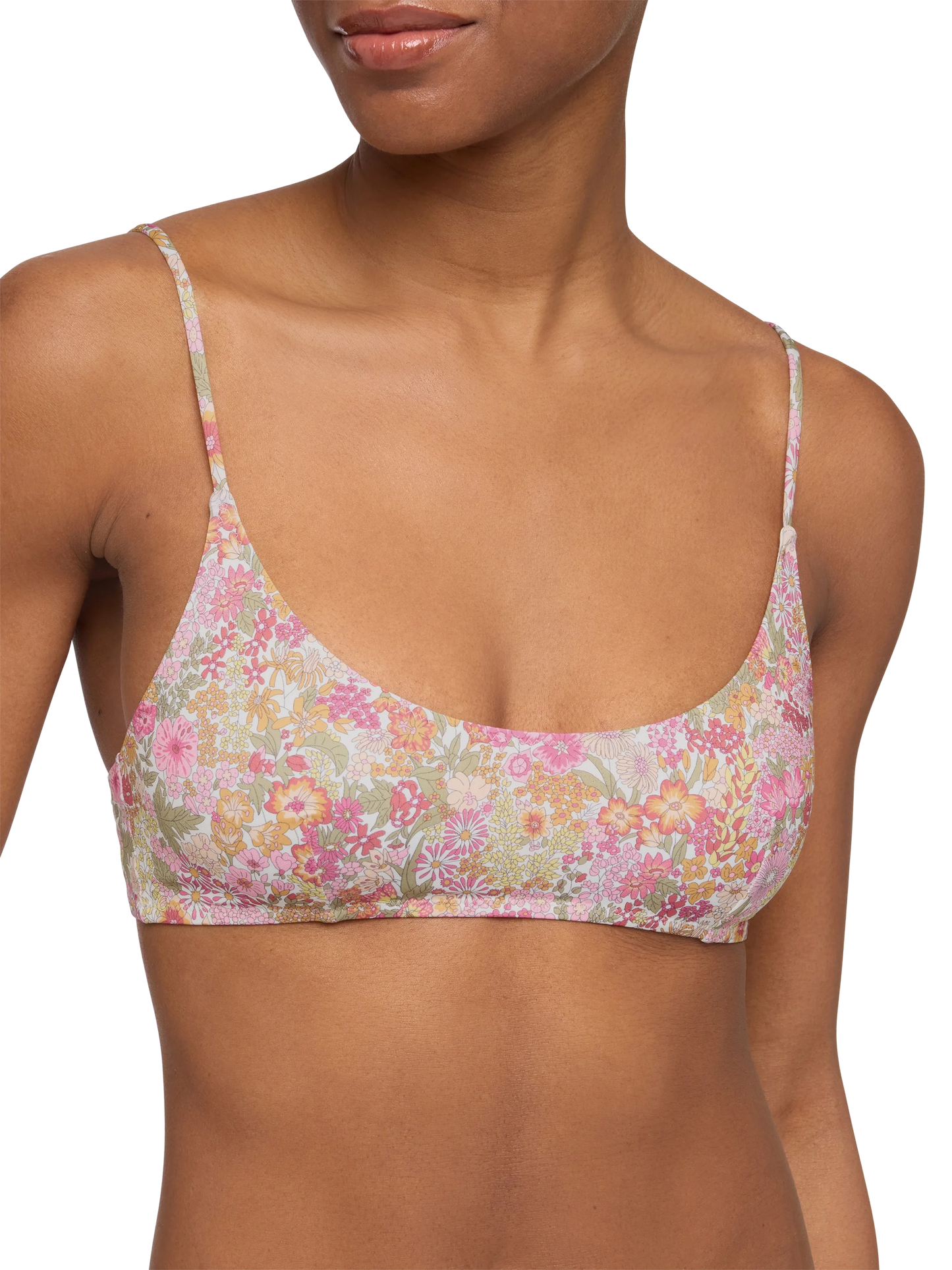 MC2 ST.BARTH TOP BIKINI FLOREALE