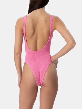 MC2 ST.BARTH COSTUME INTERO CRINKLE ROSA