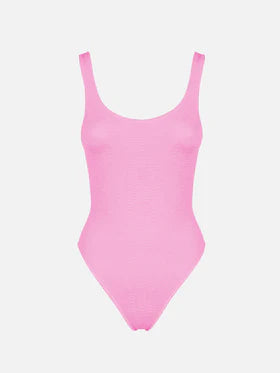 MC2 ST.BARTH COSTUME INTERO CRINKLE ROSA