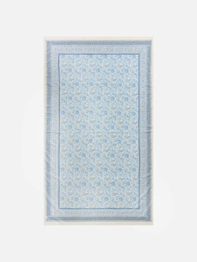 MC2 ST.BARTH PAREO THAITI BATIK AZZURRO