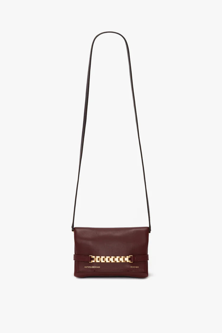 VICTORIA BECKHAM MINI CHAIN POUCH