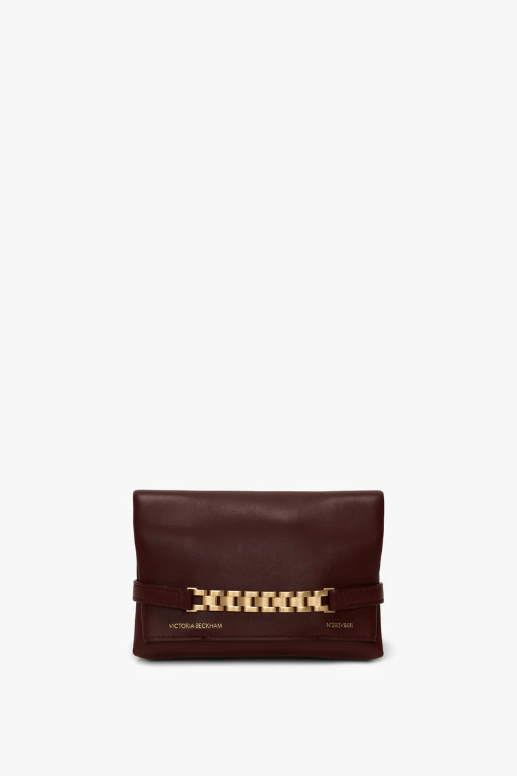 VICTORIA BECKHAM MINI CHAIN POUCH