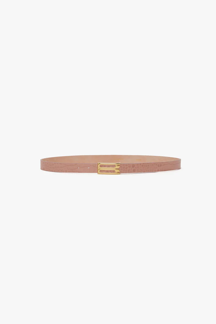 VICTORIA BECKHAM CINTURA REGULAR PINK