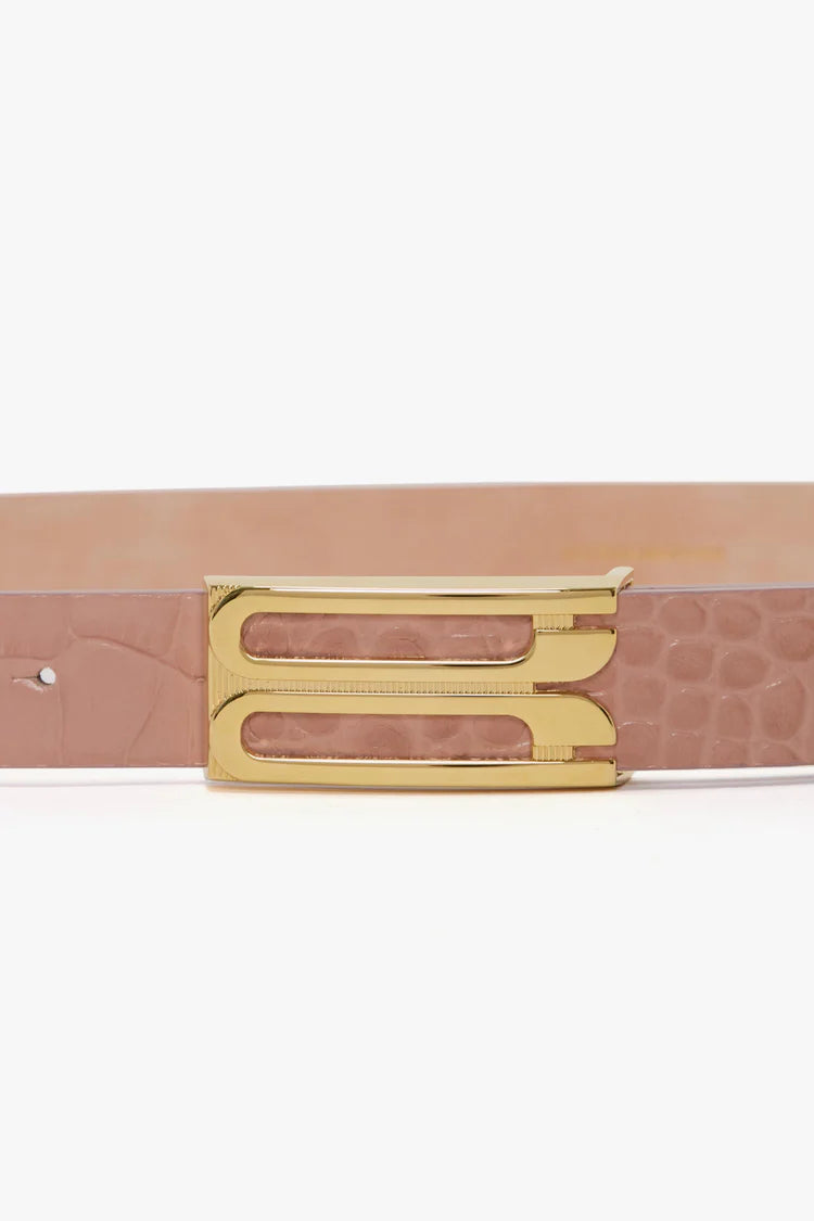 VICTORIA BECKHAM CINTURA REGULAR PINK