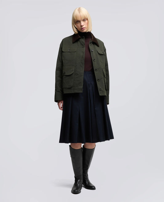 ASPESI GIACCONE MOD.1241 VERDE
