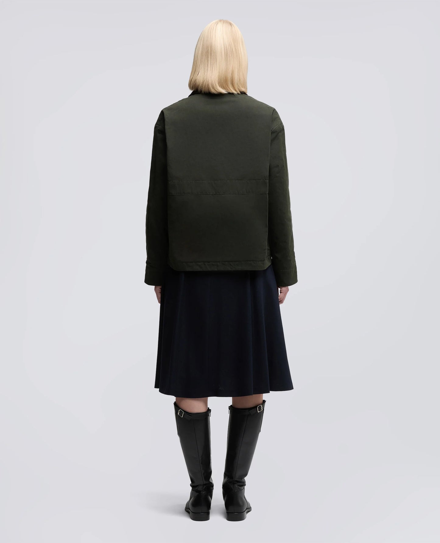 ASPESI GIACCONE MOD.1241 VERDE