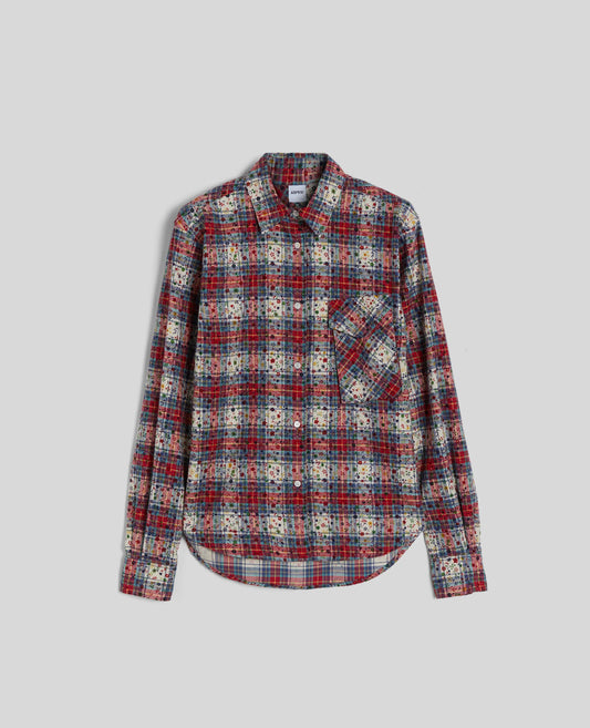 ASPESI CAMICIA FLANELLA MOD.5439