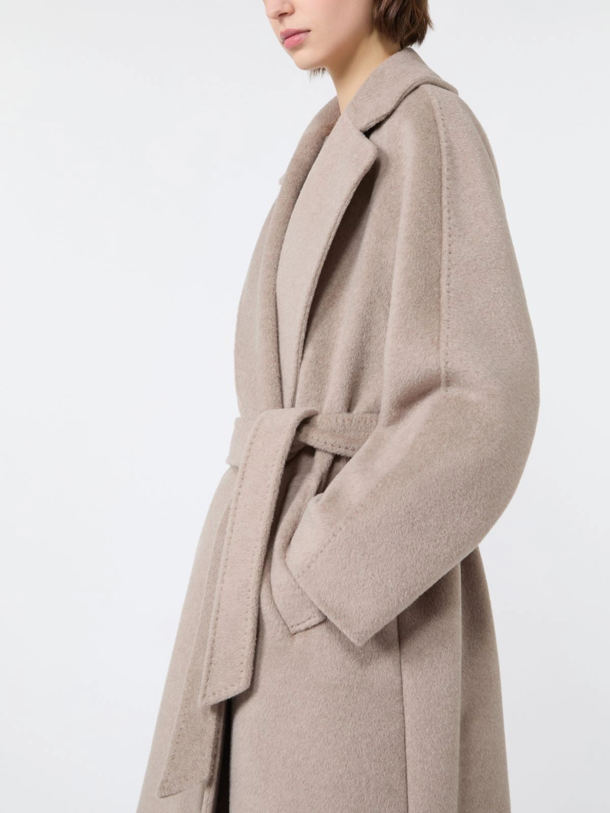 WEEKEND MAX MARA CAPPOTTO TEMPERA CACHA