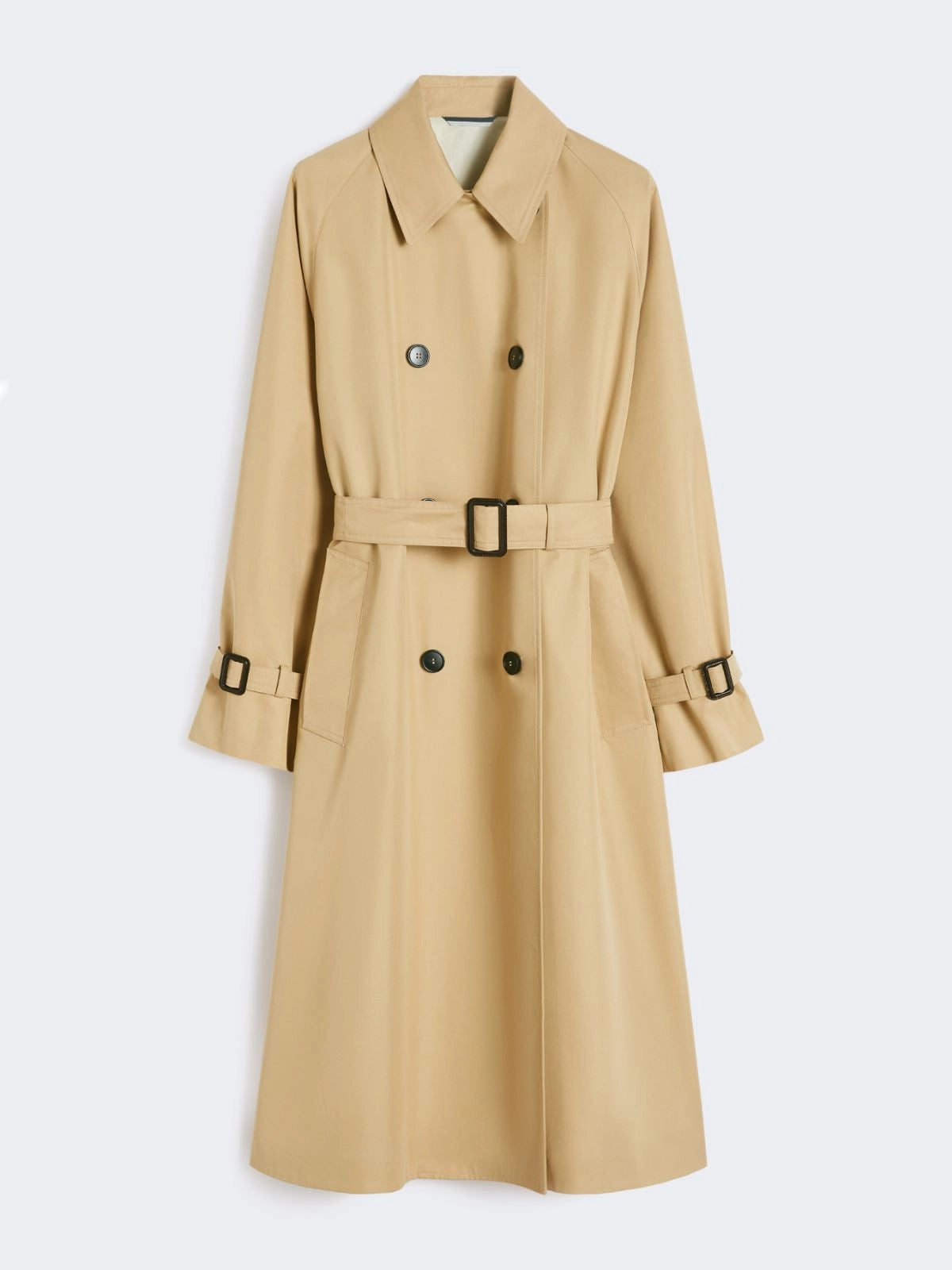 WEEKEND MAX MARA TRENCH CANASTA 003BEIGE