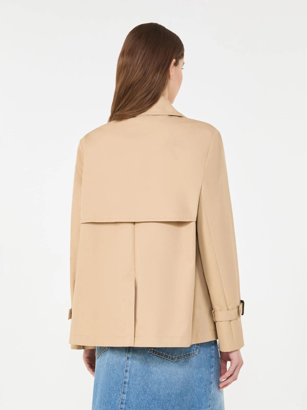 WEEKEND MAX MARA TRENCH BIGLIA BEIGE