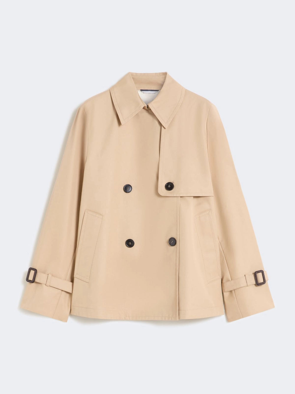 WEEKEND MAX MARA TRENCH BIGLIA BEIGE