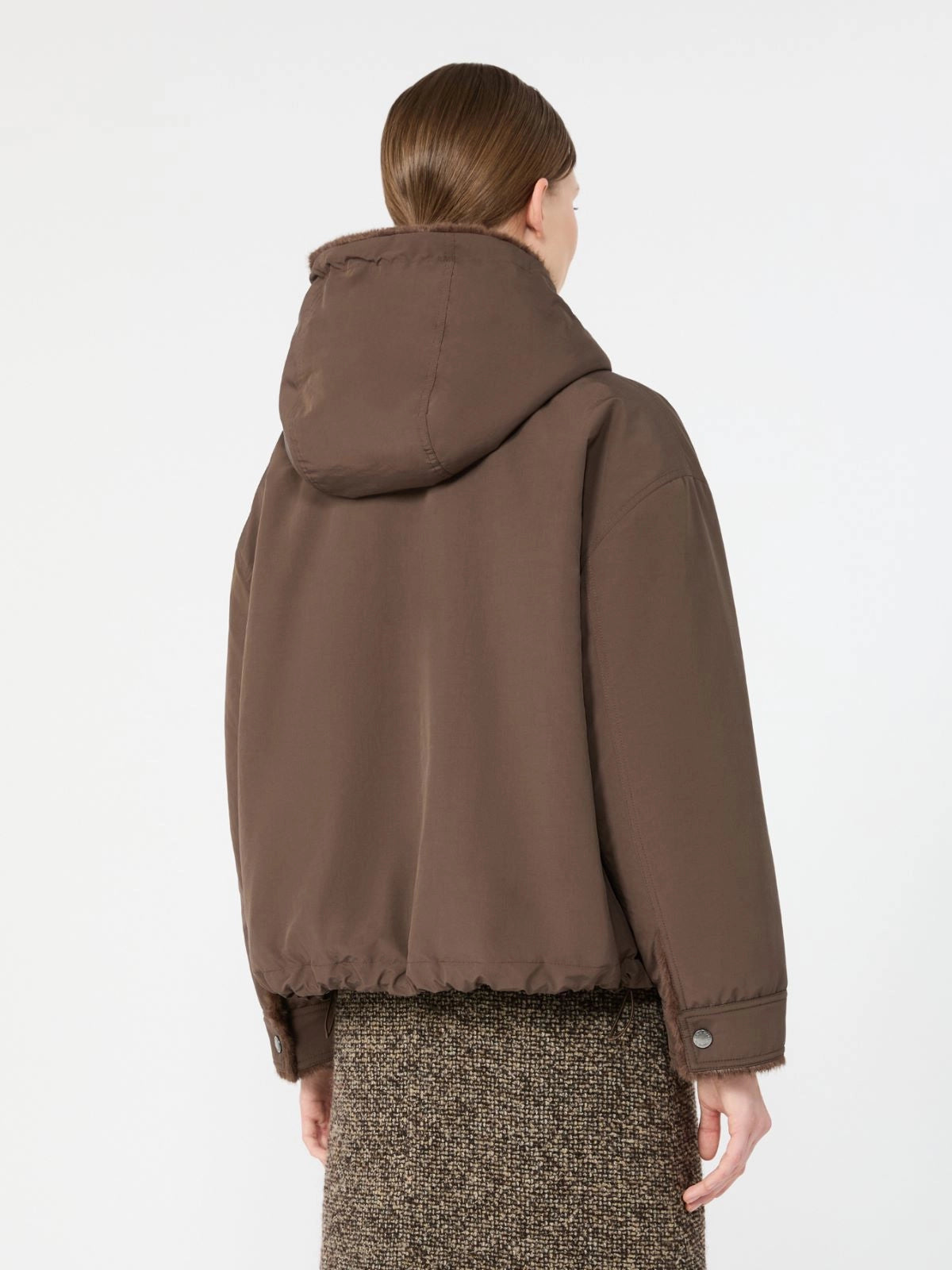 WEEKEND MAX MARA GIUBBINO ZANNA CASTAGNA