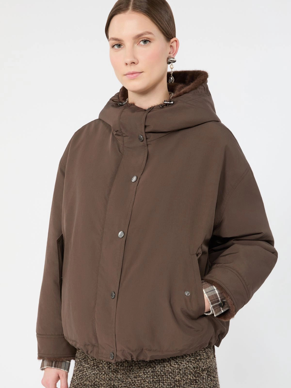 WEEKEND MAX MARA GIUBBINO ZANNA CASTAGNA