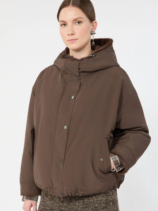 WEEKEND MAX MARA GIUBBINO ZANNA CASTAGNA
