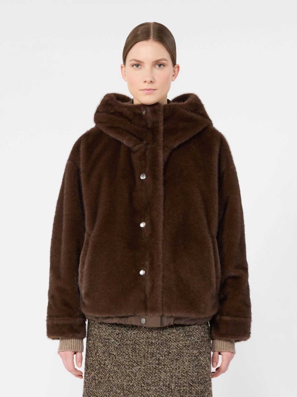 WEEKEND MAX MARA GIUBBINO ZANNA CASTAGNA