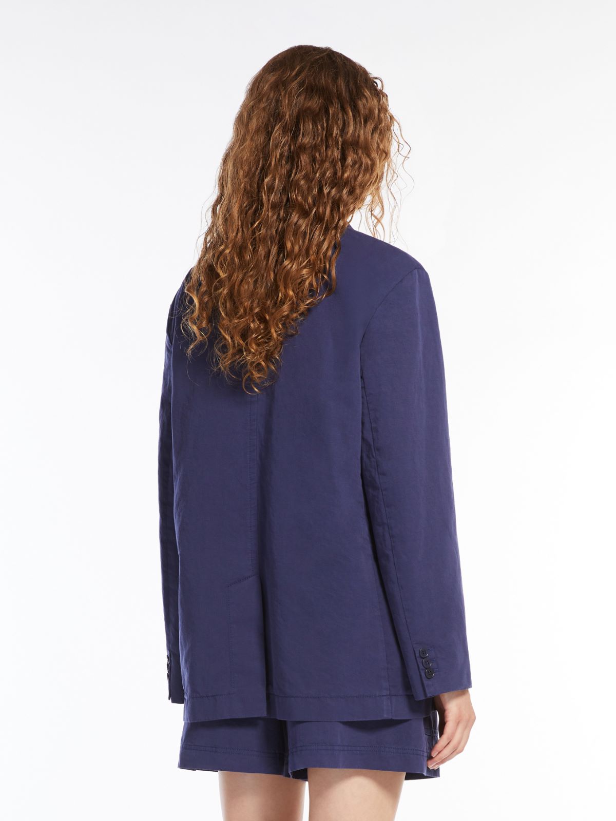 WEEKEND MAX  MARA GIACCA WELLS BLU