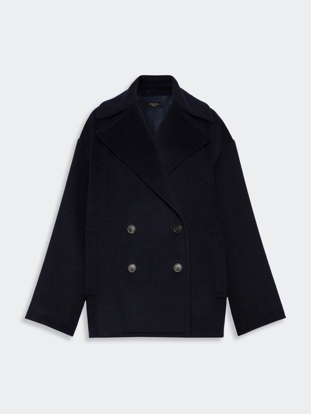 WEEKEND MAX MARA GIACCONE ALPE BLU