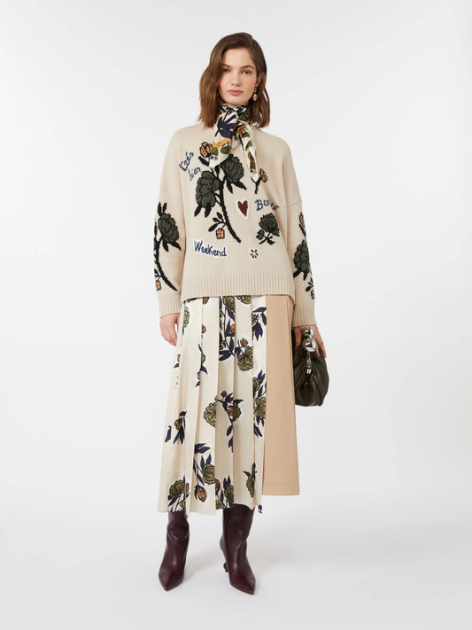 WEEKEND MAX MARA GONNA ETRA