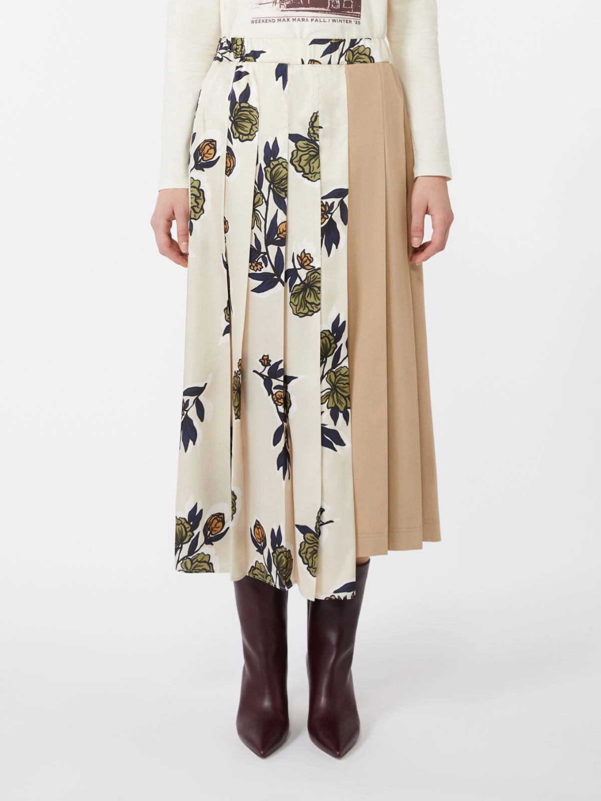 WEEKEND MAX MARA GONNA ETRA