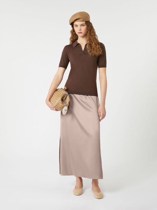 WEEKEND MAX MARA GONNA ANGELO CIPRIA