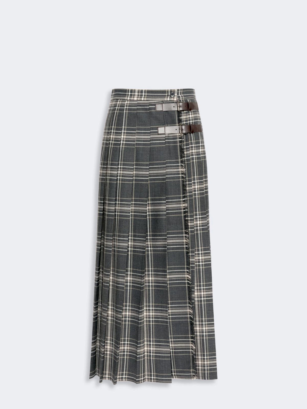 WEEKEND MAX MARA GONNA PRISMA DIS.TARTAN