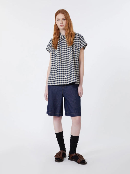 WEEKEND MAX MARA CAMICIA STRANO