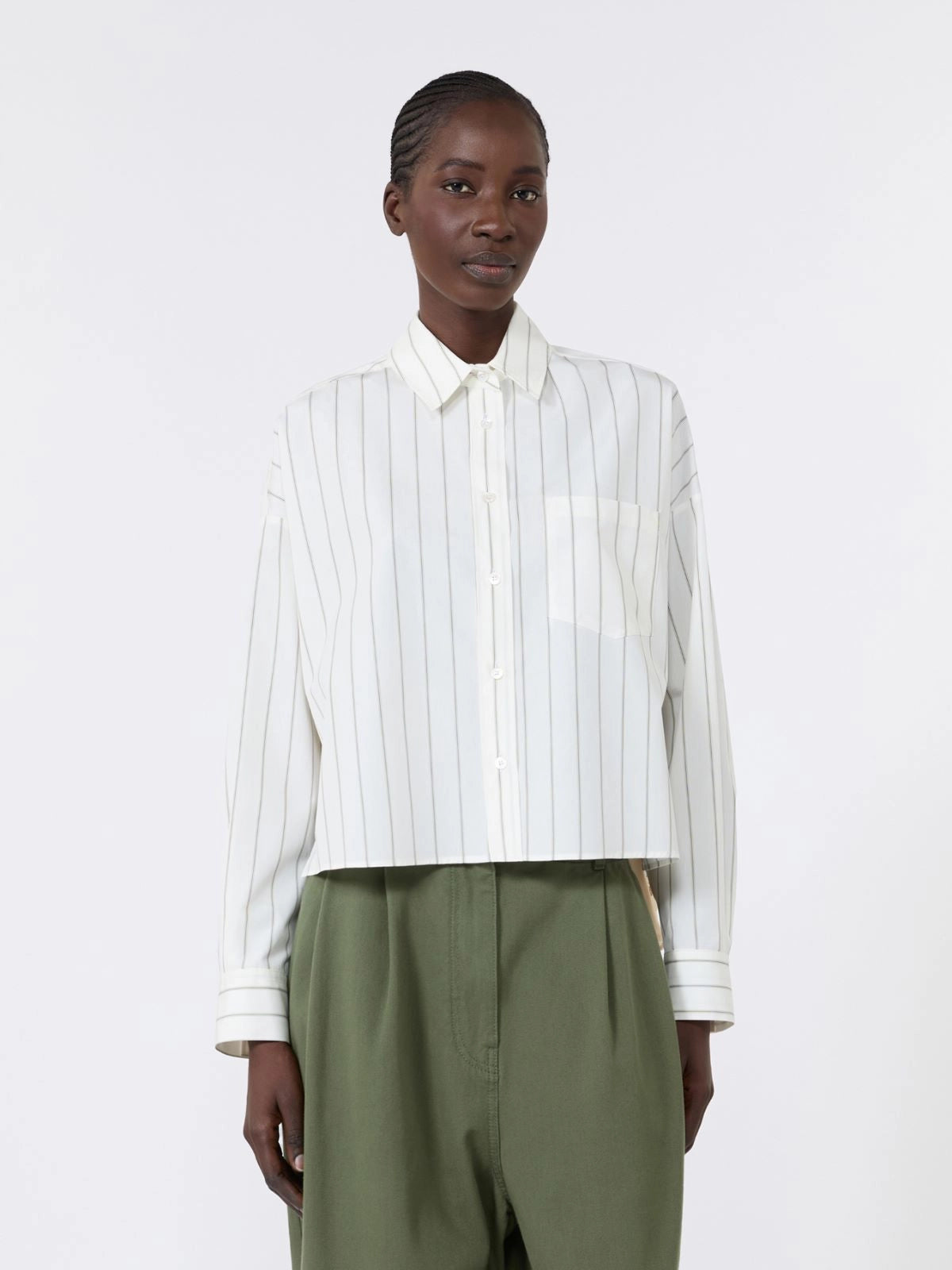 WEEKEND MAX MARA CAMICIA CERTOSA RIGA