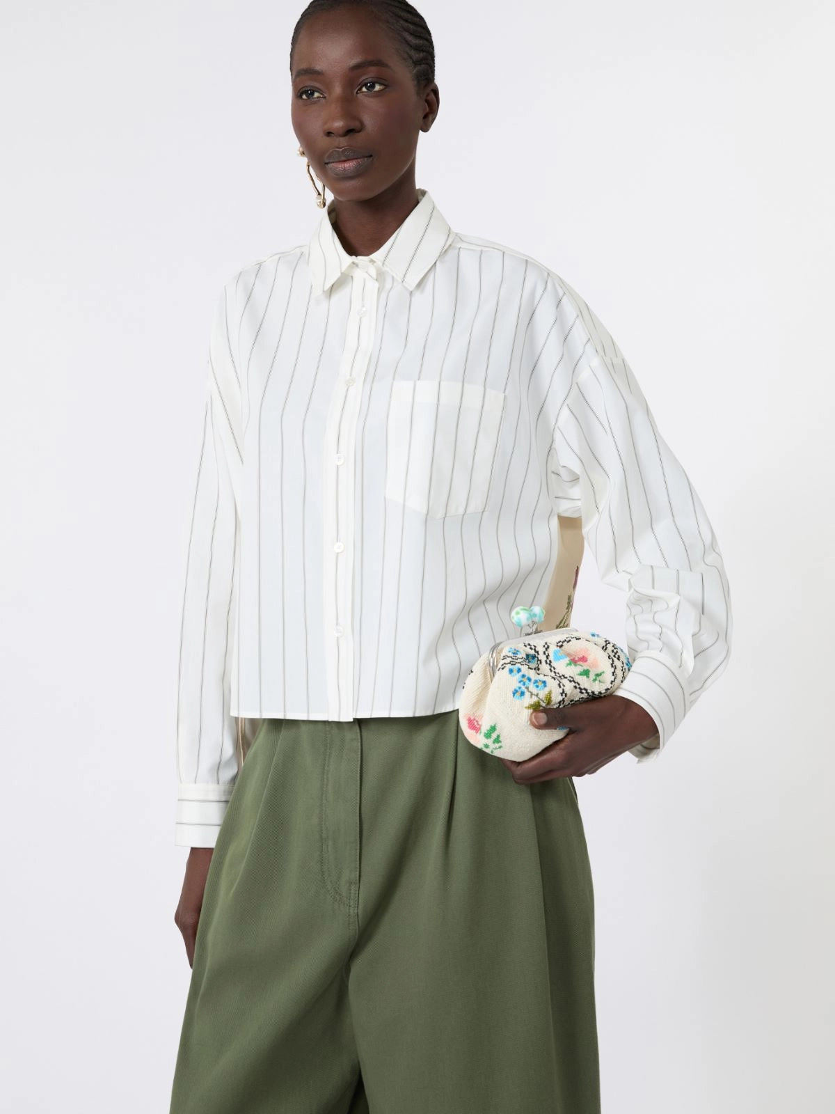 WEEKEND MAX MARA CAMICIA CERTOSA RIGA