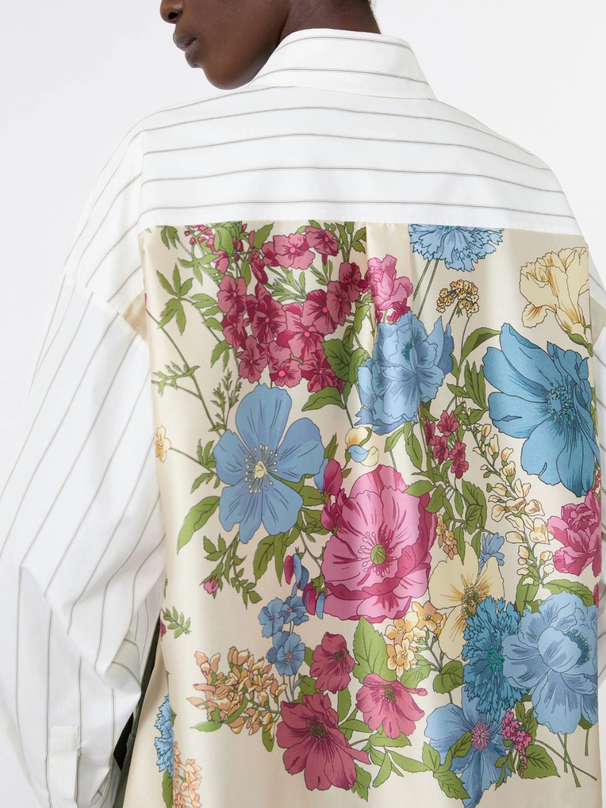 WEEKEND MAX MARA CAMICIA CERTOSA RIGA