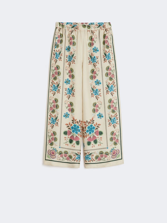 WEEKEND MAX MARA PANTALONE SNACK