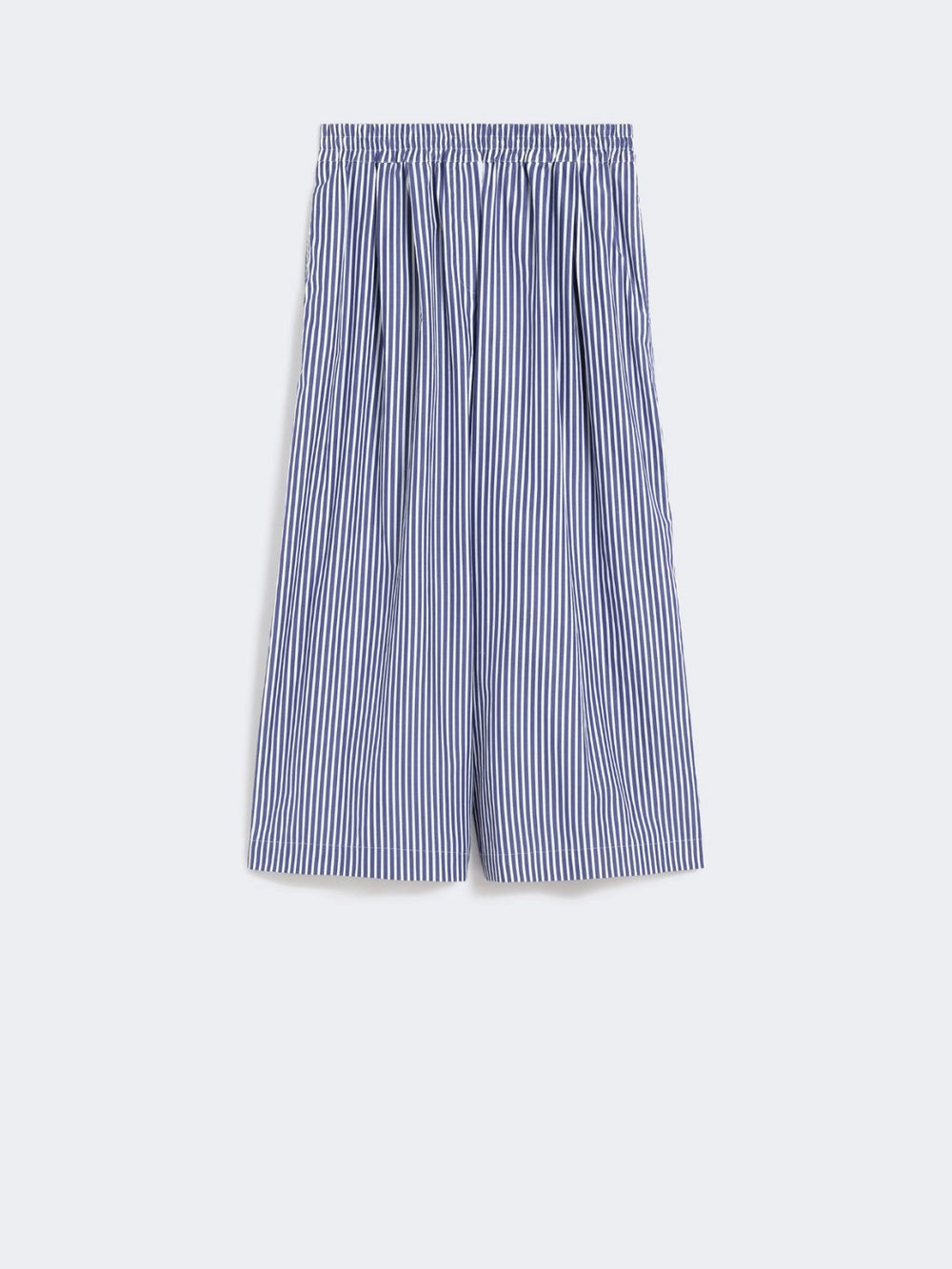 WEEKEND MAX MARA PANTALONE OTTONE  RIGHE