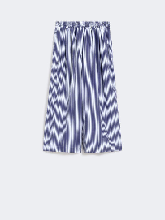 WEEKEND MAX MARA PANTALONE OTTONE  RIGHE