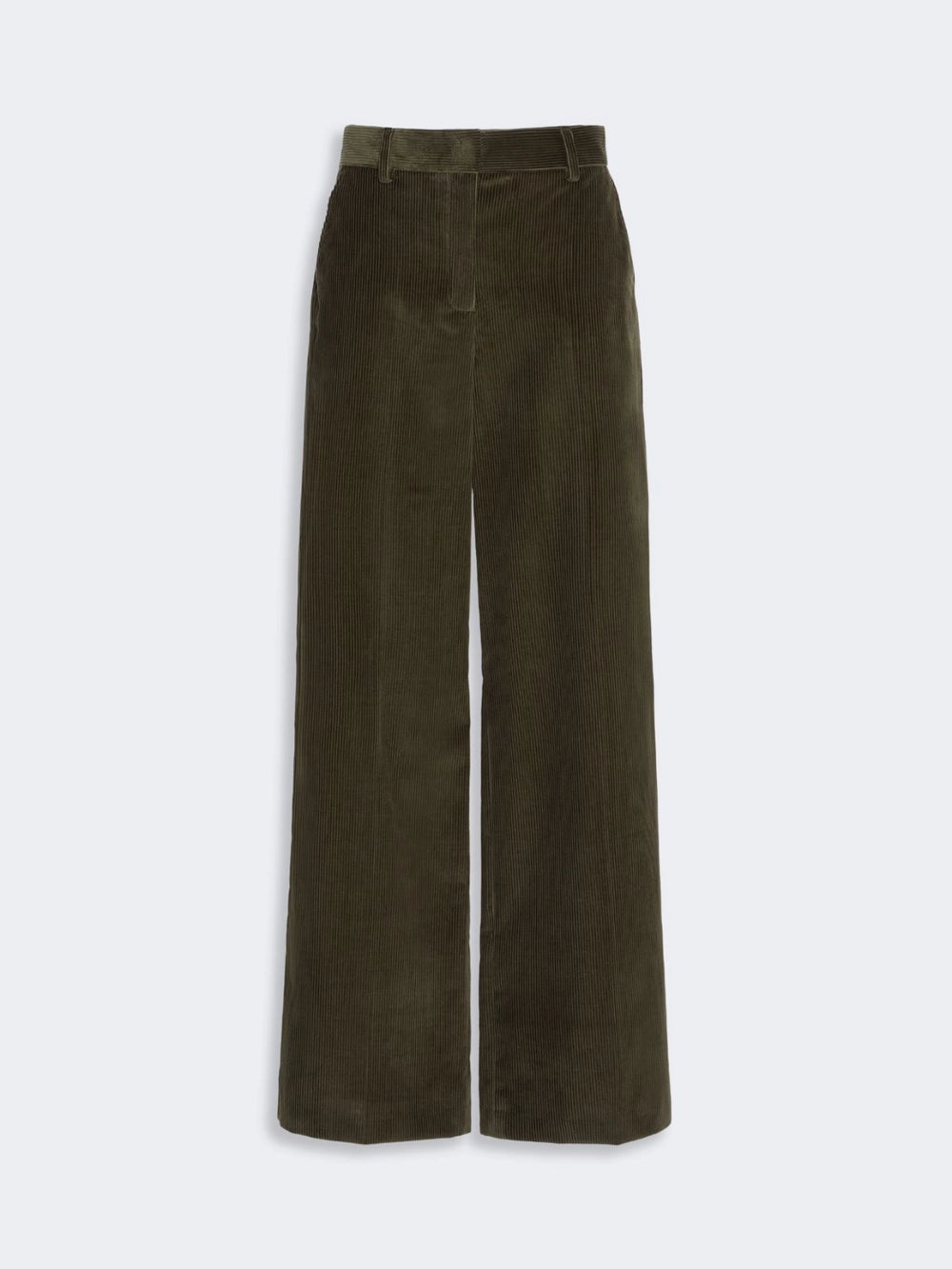WEEKEND MAX MARA PANTALONE TANIA KAKI