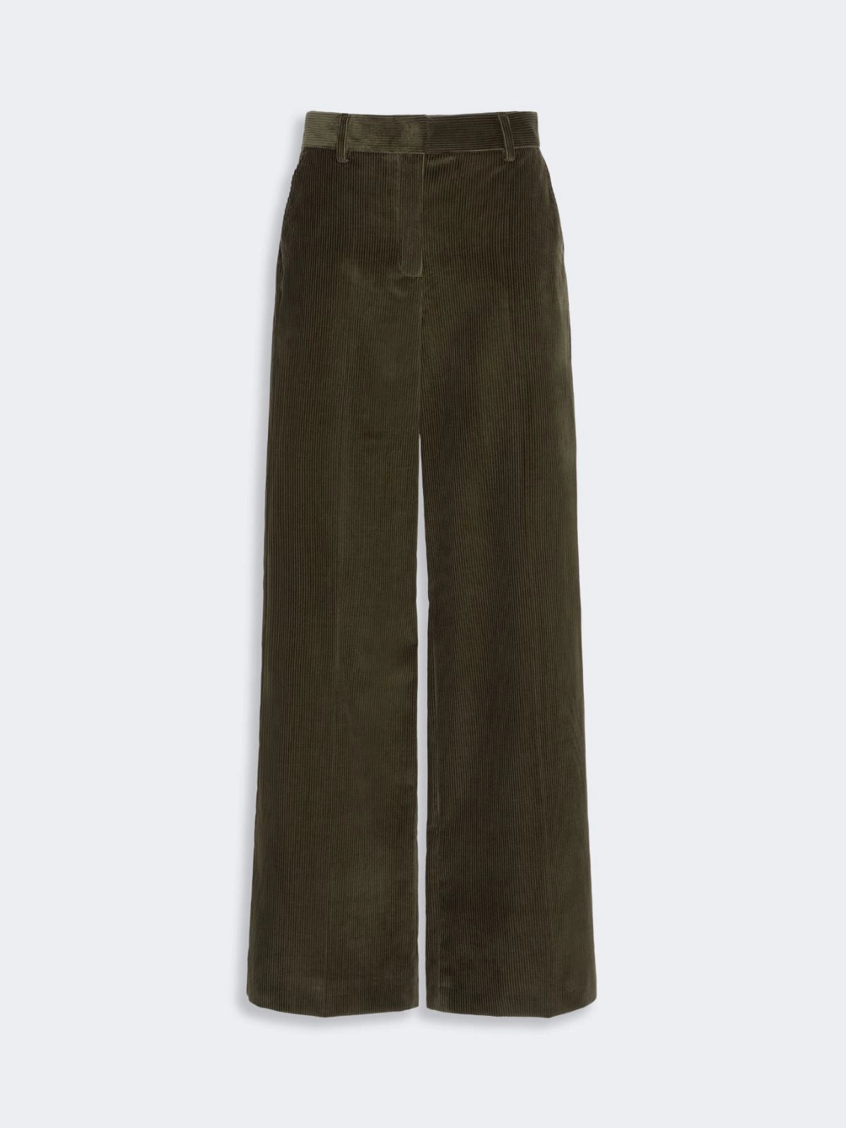 WEEKEND MAX MARA PANTALONE TANIA KAKI
